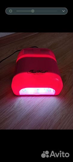 Уф лампа для маникюра