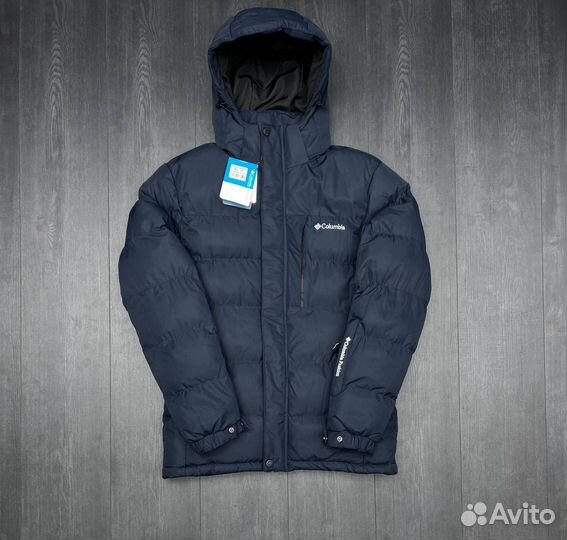 Куртка зимняя мужская columbia