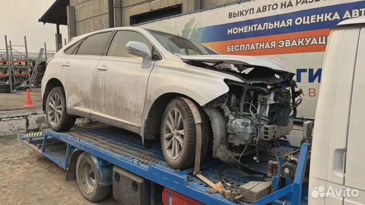 Вал карданный в сборе Lexus RX350 (AL10) 37100-480