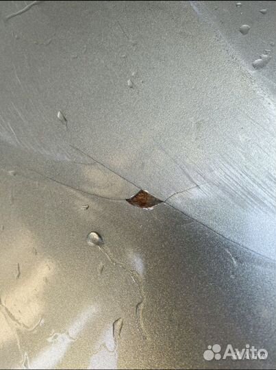 Правое переднее крыло калина 2