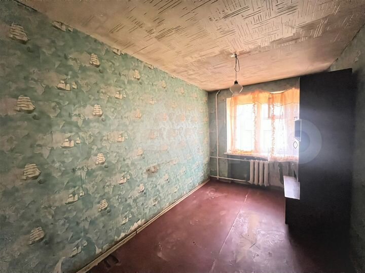 Комната 10 м² в 6-к., 2/5 эт.