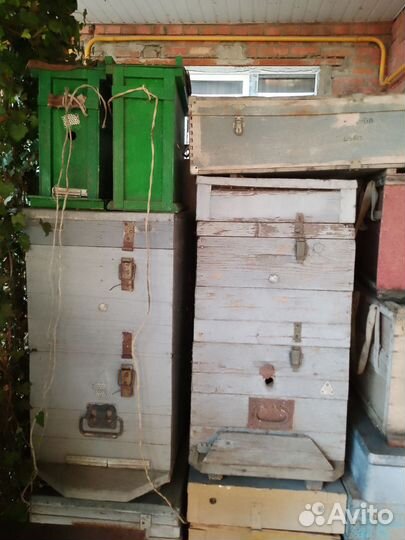 Продам ульи для пчел