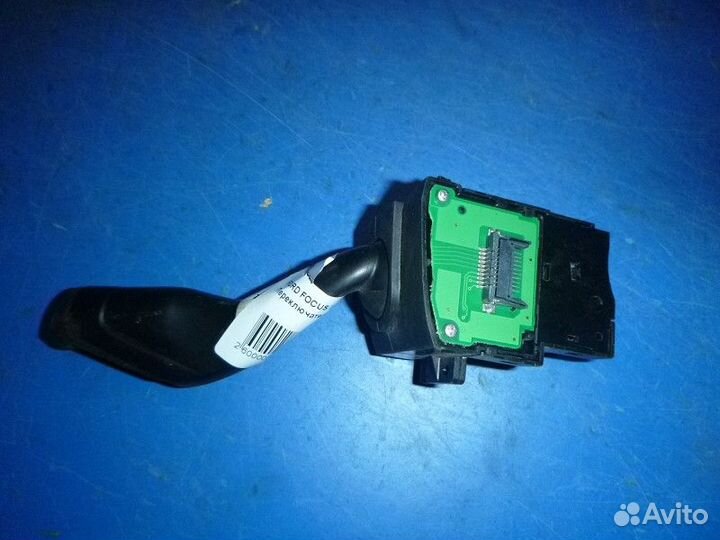 Переключатель поворотов подрулевой ford focus III