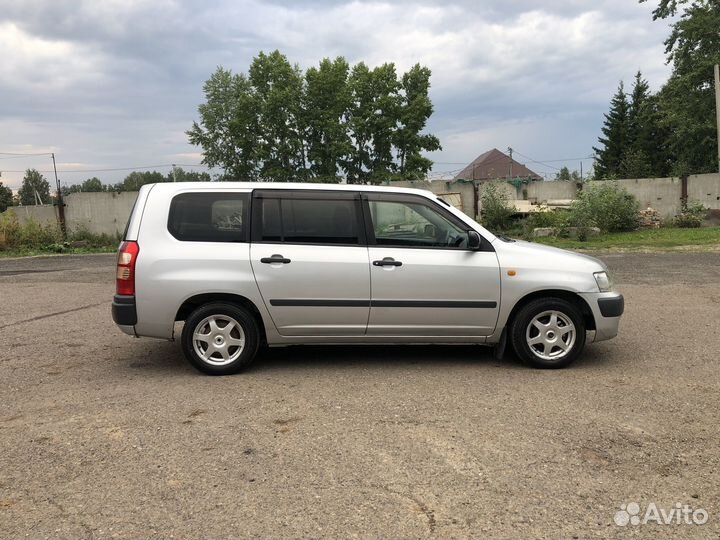 Toyota Succeed 1.5 AT, 2005, 300 000 км