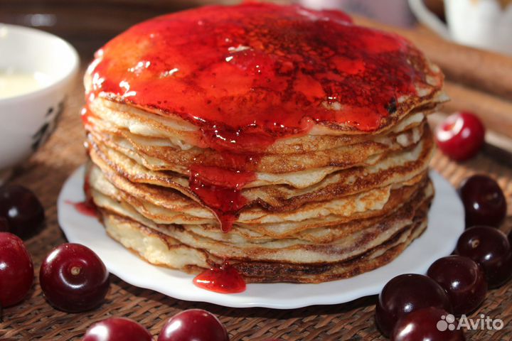 Повар блинопек вахта