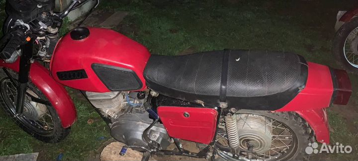 Иж планета 5