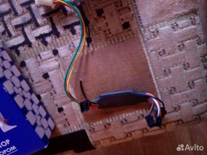 Контролёр 350 ват