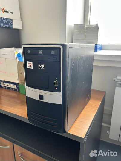 Компьютер intel core i5