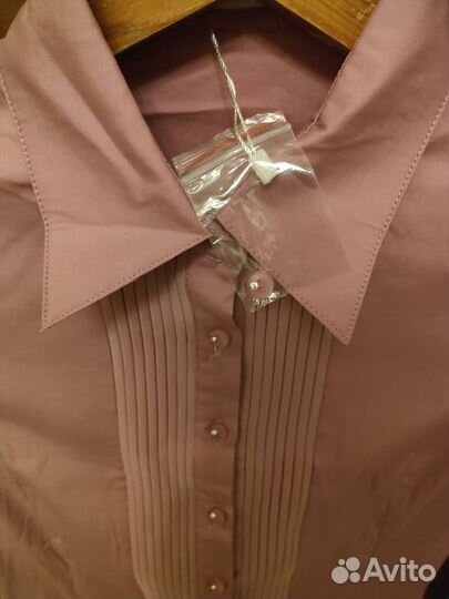 Школьная блузка