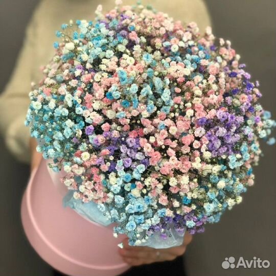 Цветы и букеты гипсофила букет доставка Владимир