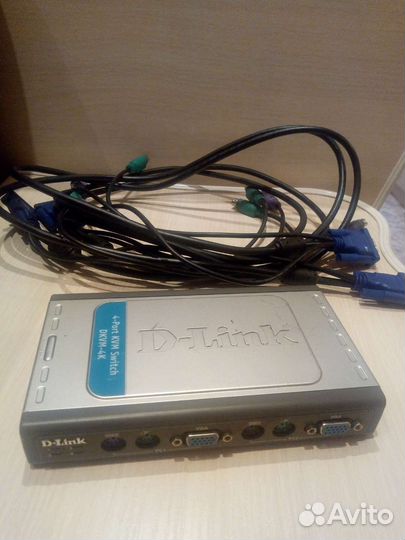 KVM-переключатель