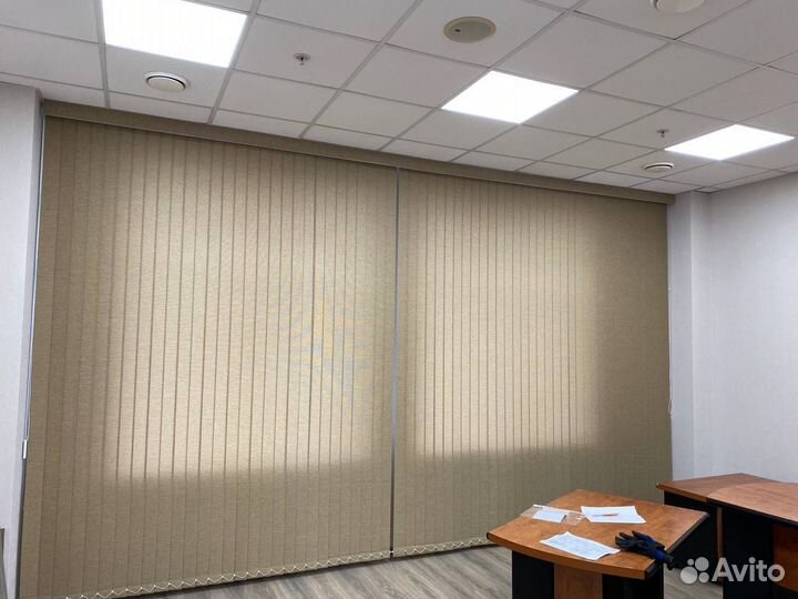 Жалюзи горизонтальные Казань