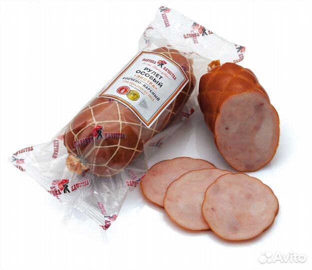 Рулет фабрика качества