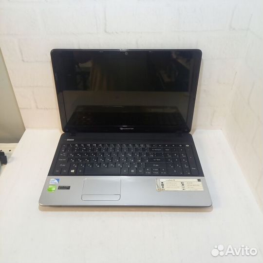 Ноутбук Packard Bell EasyNote TE11HC