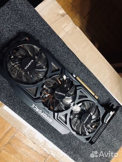 Видеокарта gtx 770 4gb