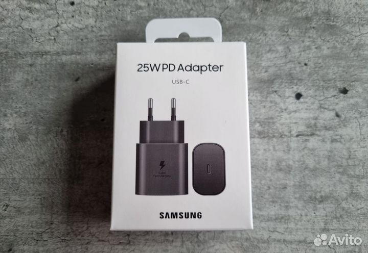 Адаптер Samsung 25w