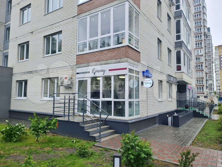 Продам торговое помещение, 118.4 м²