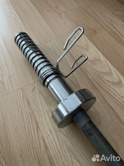 Гриф олимпийский