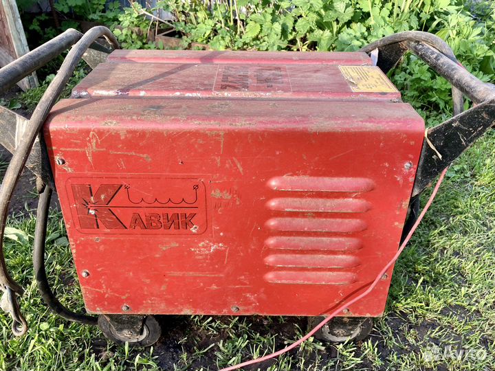 Сварочный аппарат