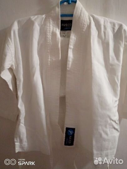 Кимоно для каратэ