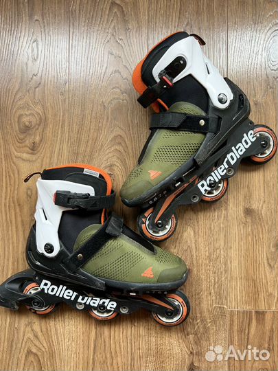 Ролики rollerblade 36,5 - 40,5