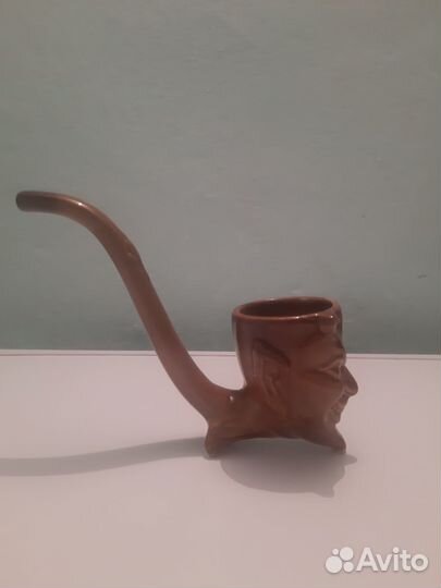 Кружка-поилка трубка Мефистофель СССР