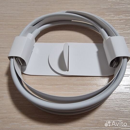 Кабель Apple Usb Type-c - Lightning