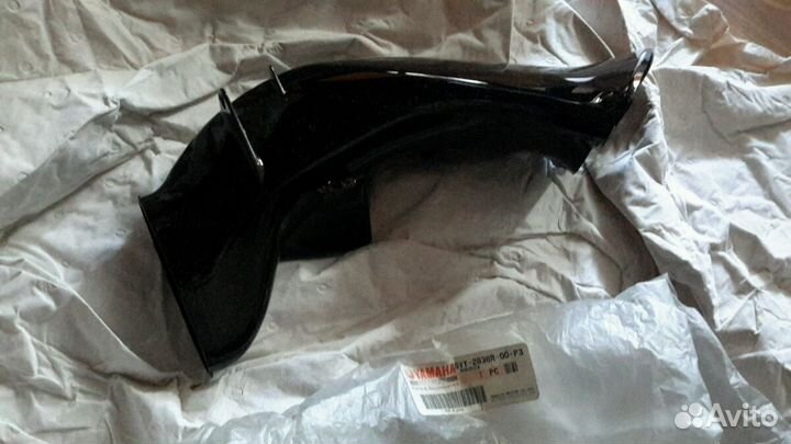 Новый оригинальный воздуховод Yamaha R1