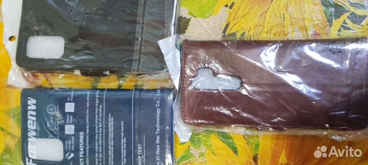 Чехол книжка для redmi note,honor