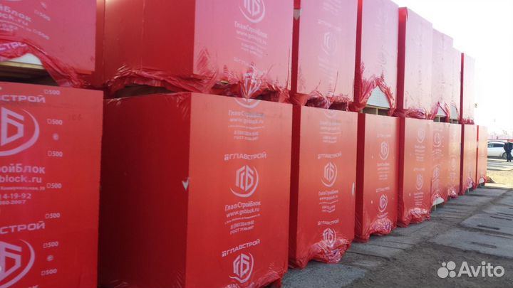 Газоблок Масикс 600x300x250 D600