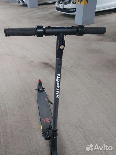 Самокат взрослый электрический