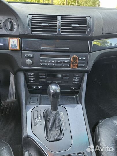 BMW 5 серия 2.0 AT, 1998, 239 877 км
