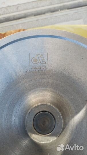 Насос водяной scania