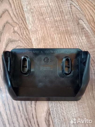 Продам накладку на педаль