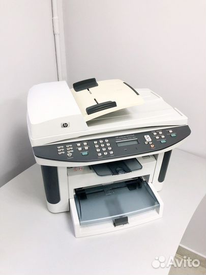 HP LaserJet M1522nf