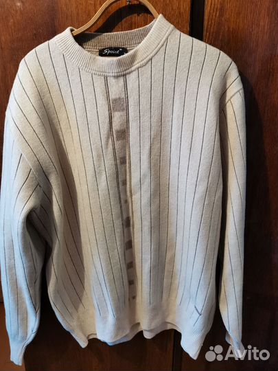 Мужской свитер