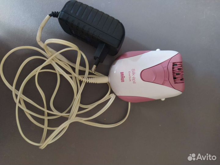 Эпилятор Браун