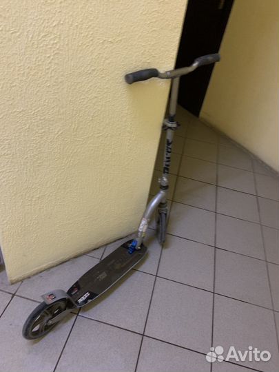 Самокат взрослый