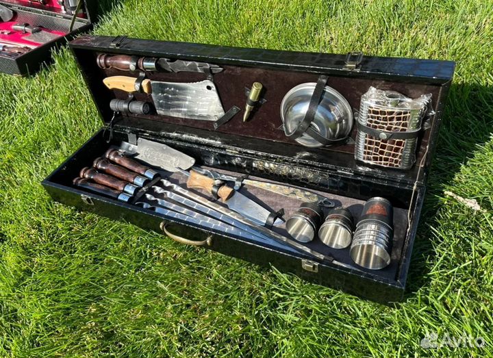 Шашлычный набор