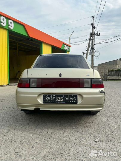 ВАЗ 2110 1.5 МТ, 2006, 310 000 км