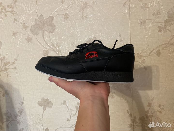 Ботинки для керлинга