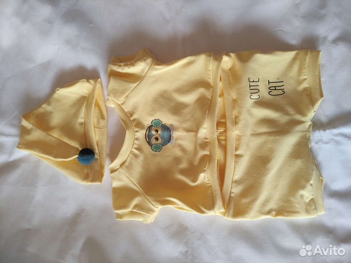 Одежда для животных