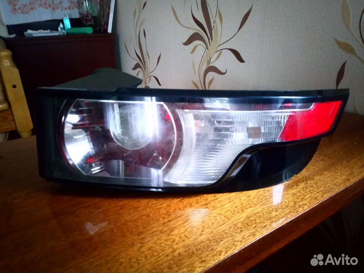 Фонарь задний правый Range Rover L538