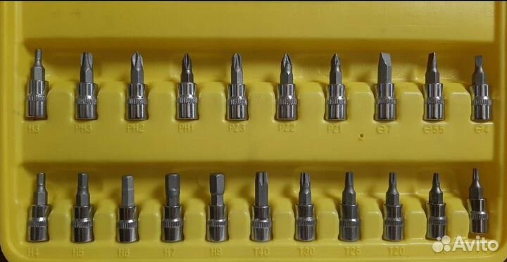 Набор инструментов