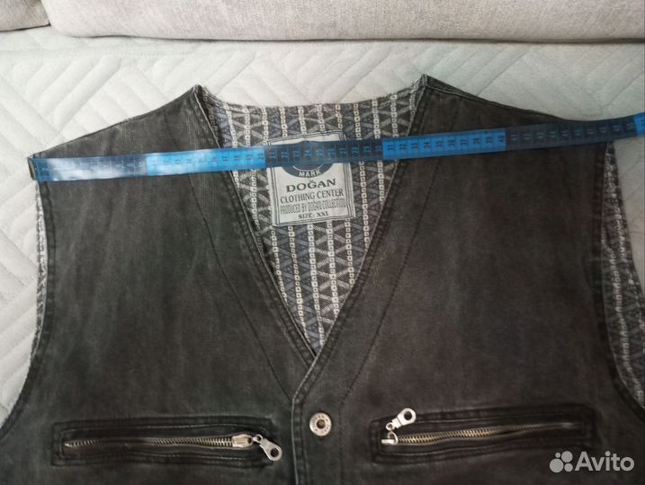 Жилетка мужская