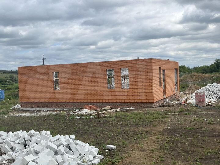 Коттедж 105 м² на участке 6 сот.