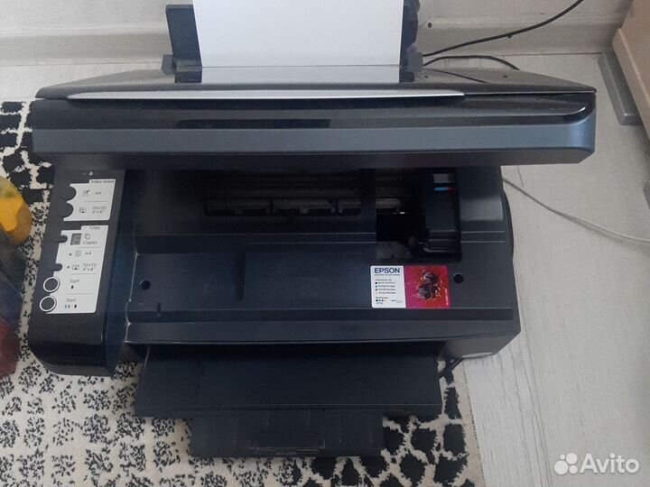 Принтер сканер копир