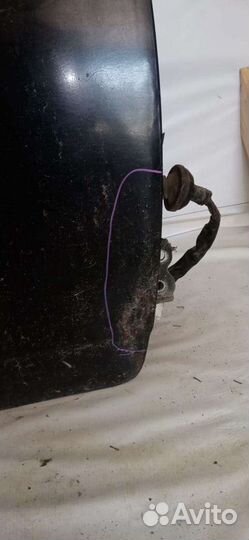 Правая передняя дверь Бад ф3