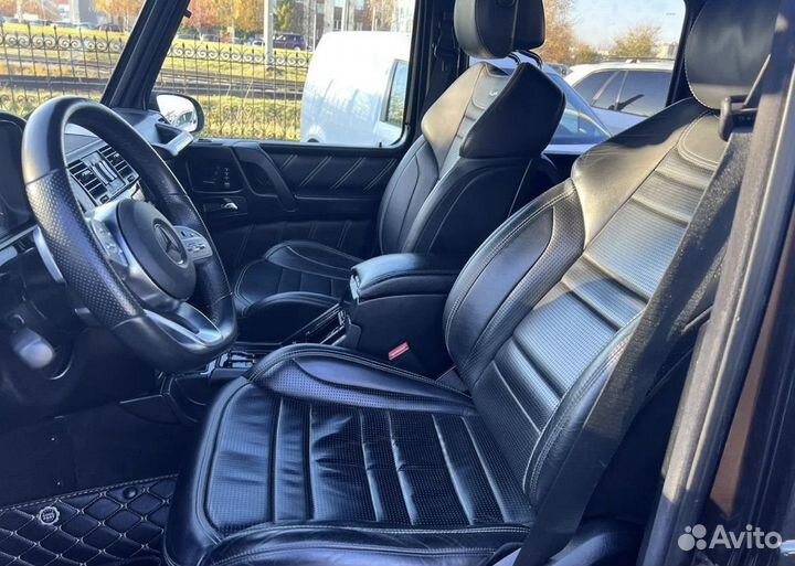 Прокат авто на свадьбу g-класс