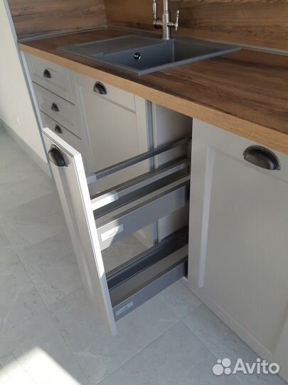 Цена за всю кухню. Сканди ксп:22548